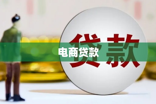 盘县电商贷款