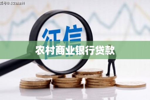 盘县农村商业银行贷款