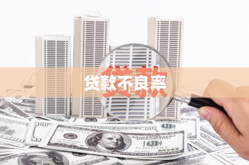 盘县贷款不良率