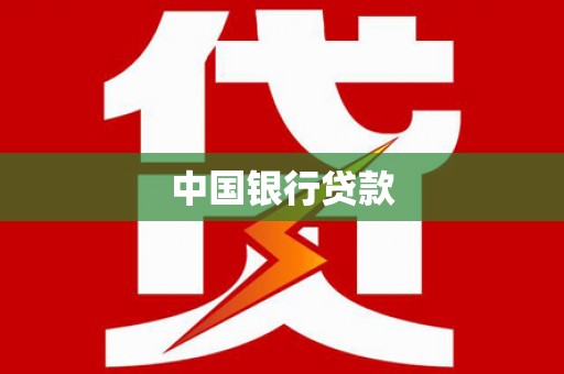盘县中国银行贷款
