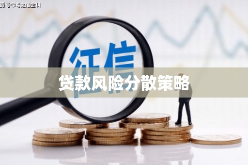 盘县贷款风险分散策略