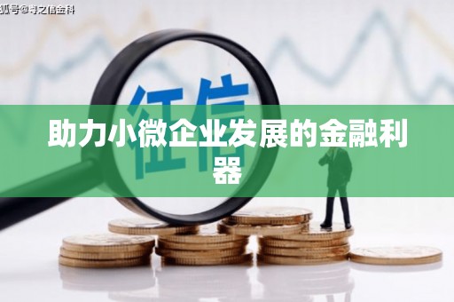 盘县助力小微企业发展的金融利器