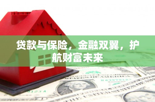 盘县贷款与保险，金融双翼，护航财富未来