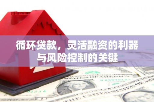 盘县循环贷款，灵活融资的利器与风险控制的关键