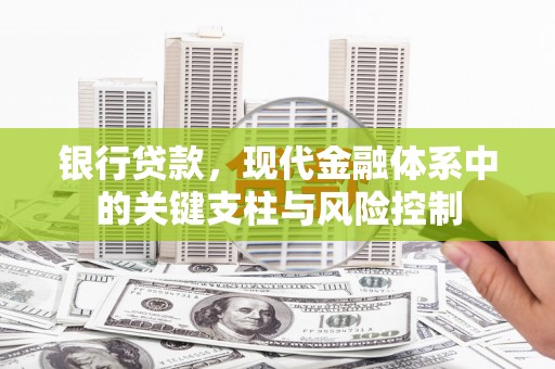 盘县银行贷款，现代金融体系中的关键支柱与风险控制