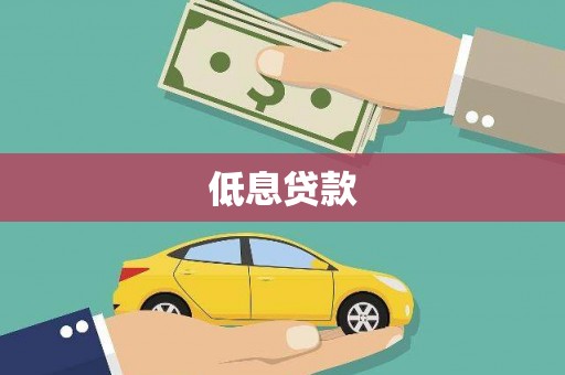 盘县低息贷款