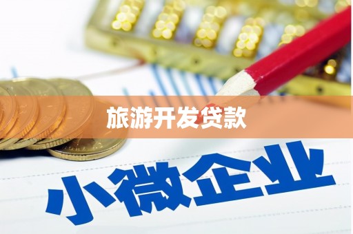 盘县旅游开发贷款