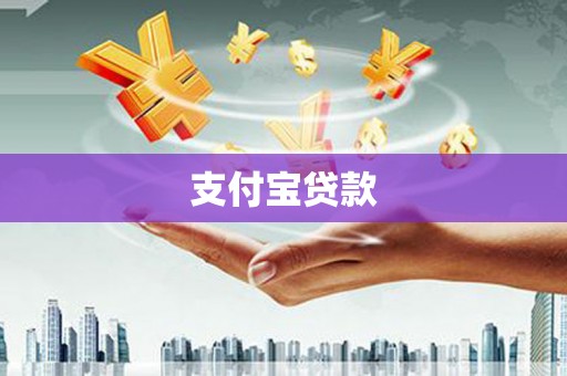 盘县支付宝贷款
