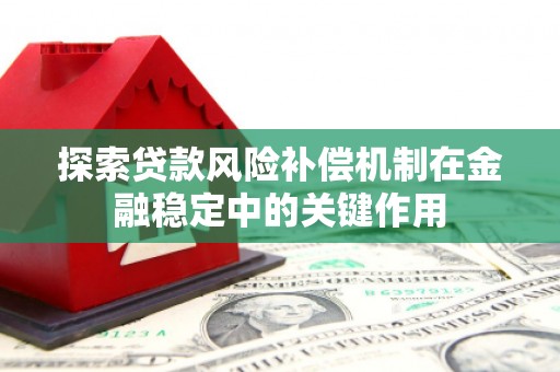 盘县探索贷款风险补偿机制在金融稳定中的关键作用