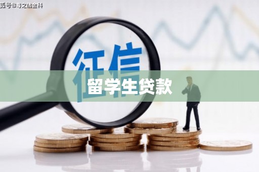 盘县留学生贷款