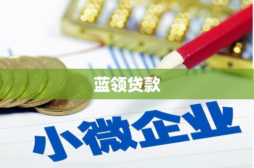 盘县蓝领贷款