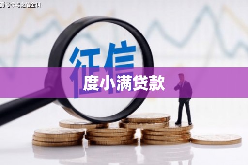 盘县度小满贷款