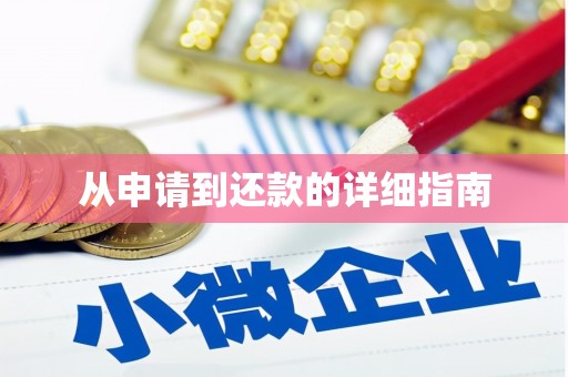 盘县从申请到还款的详细指南