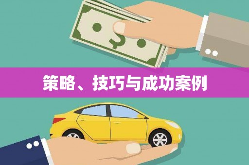 盘县策略、技巧与成功案例