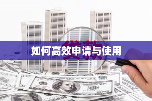 盘县如何高效申请与使用
