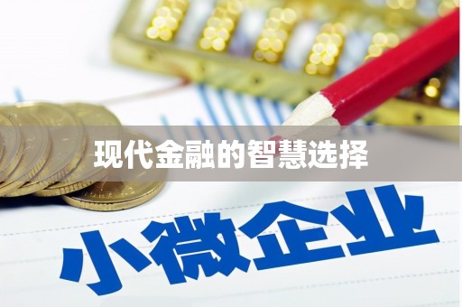 盘县现代金融的智慧选择