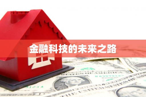 盘县金融科技的未来之路