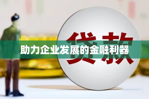 盘县助力企业发展的金融利器