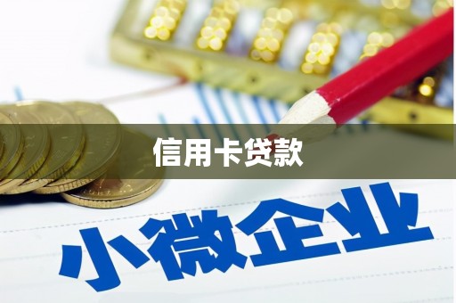 盘县信用卡贷款